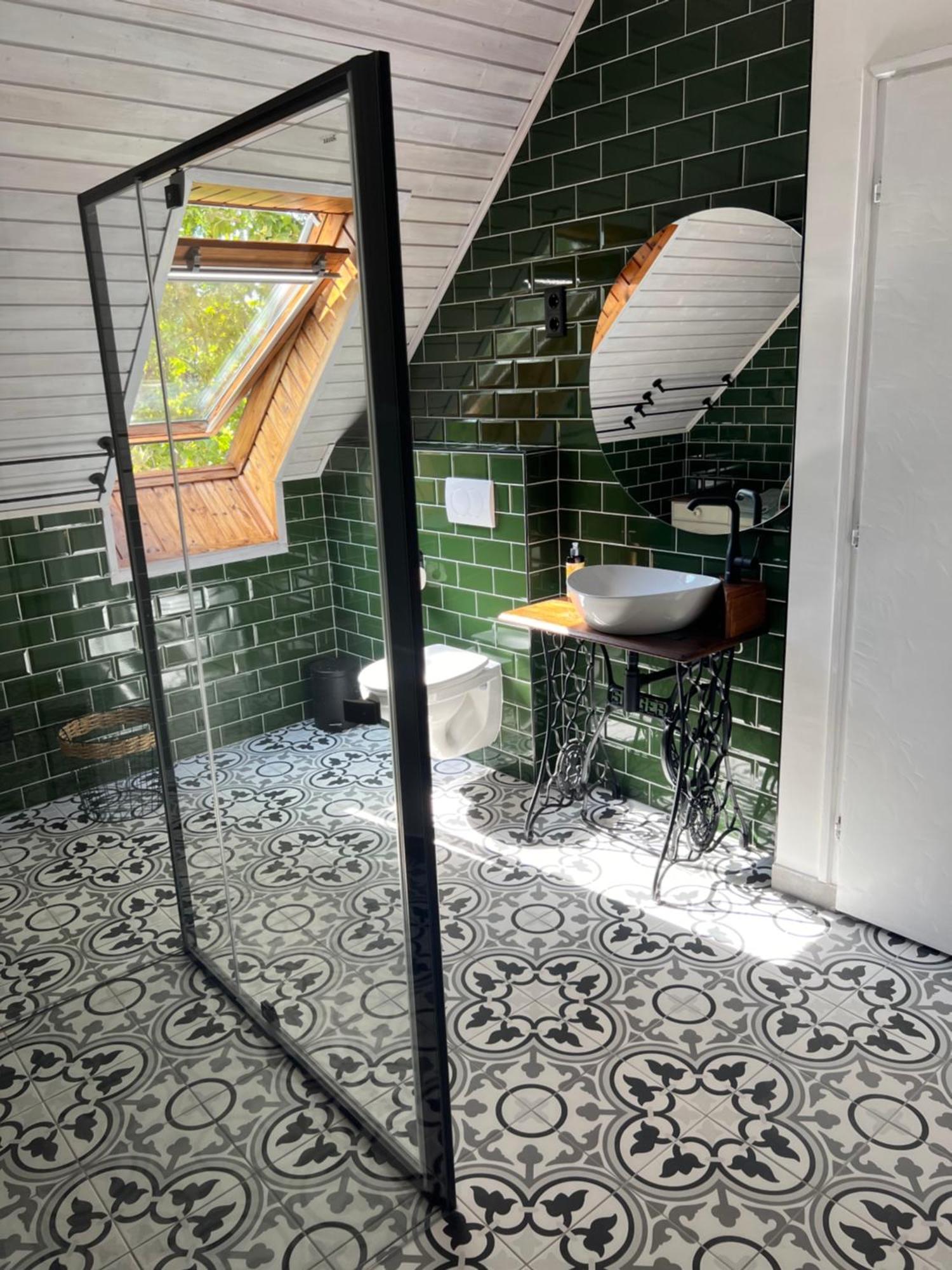 Bor Es Kenyer Hotell Hegymagas Exteriör bild