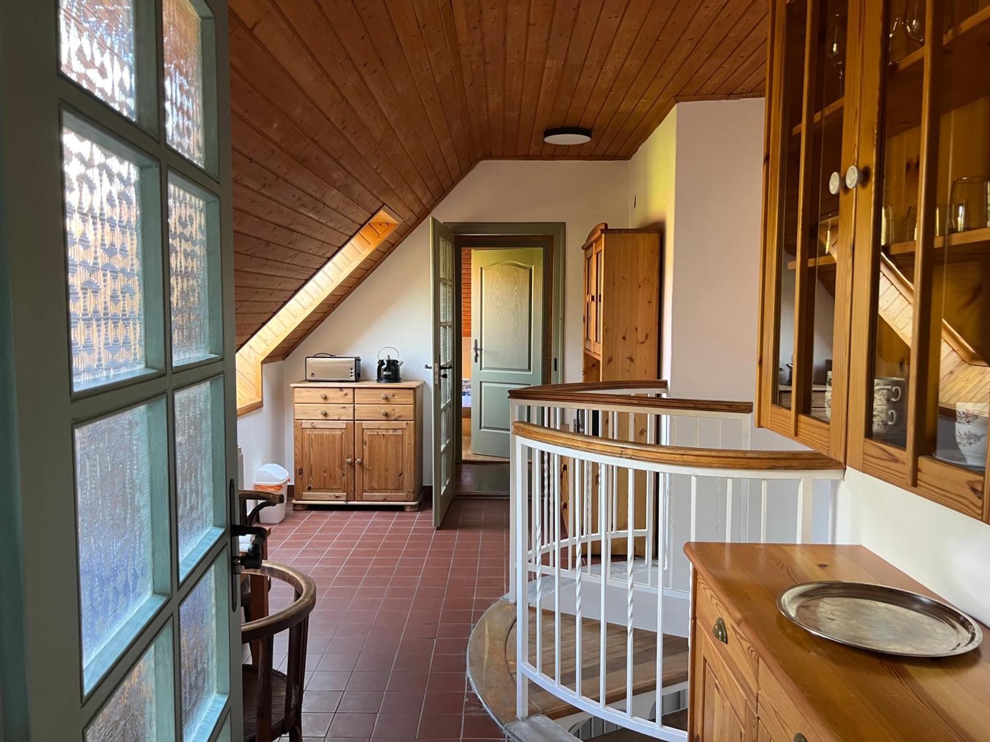 Bor Es Kenyer Hotell Hegymagas Exteriör bild