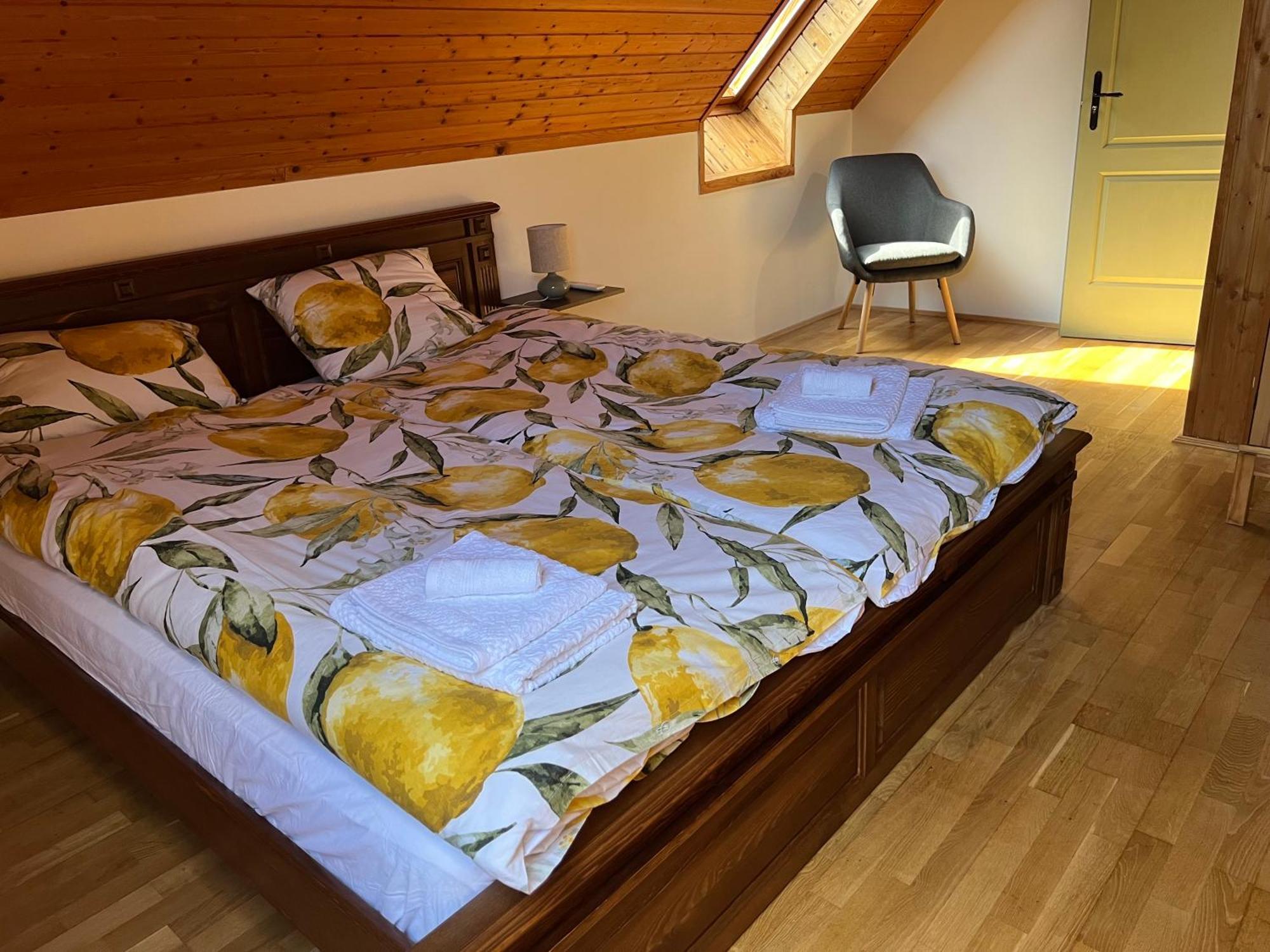 Bor Es Kenyer Hotell Hegymagas Exteriör bild